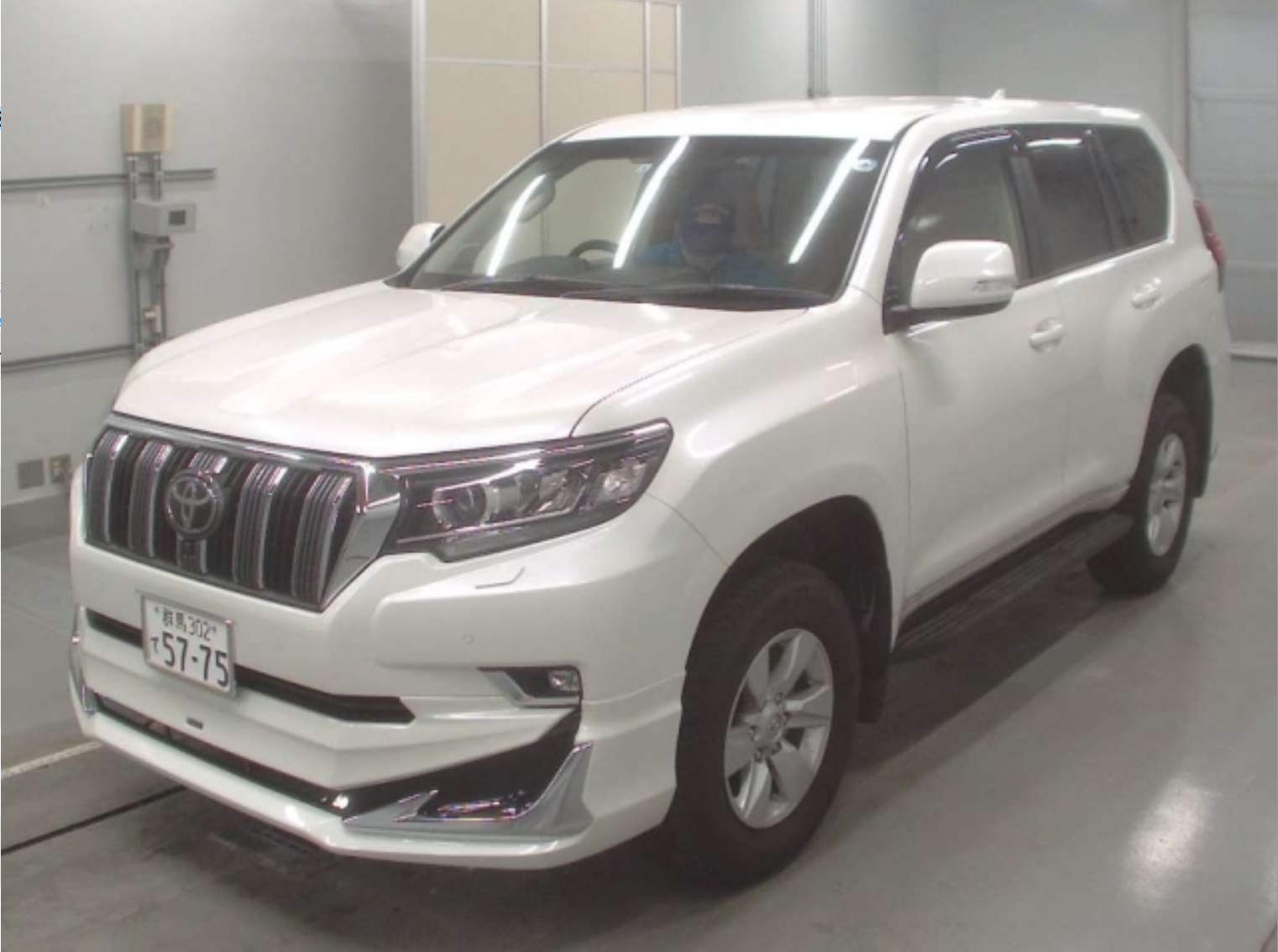 Land Cruiser Prado