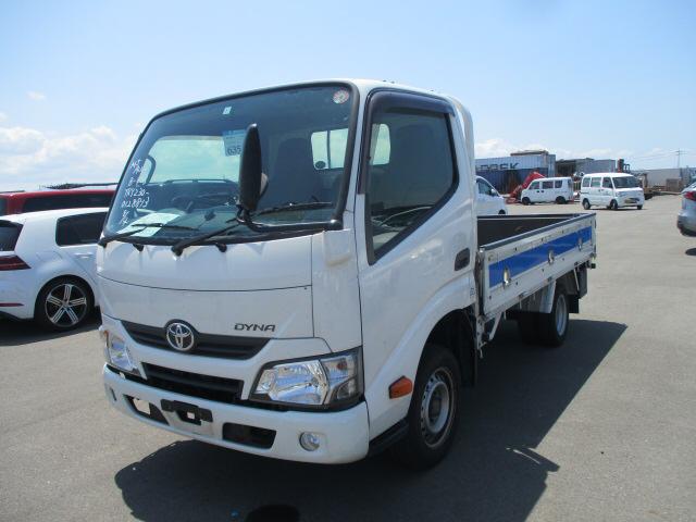 Pickup Van