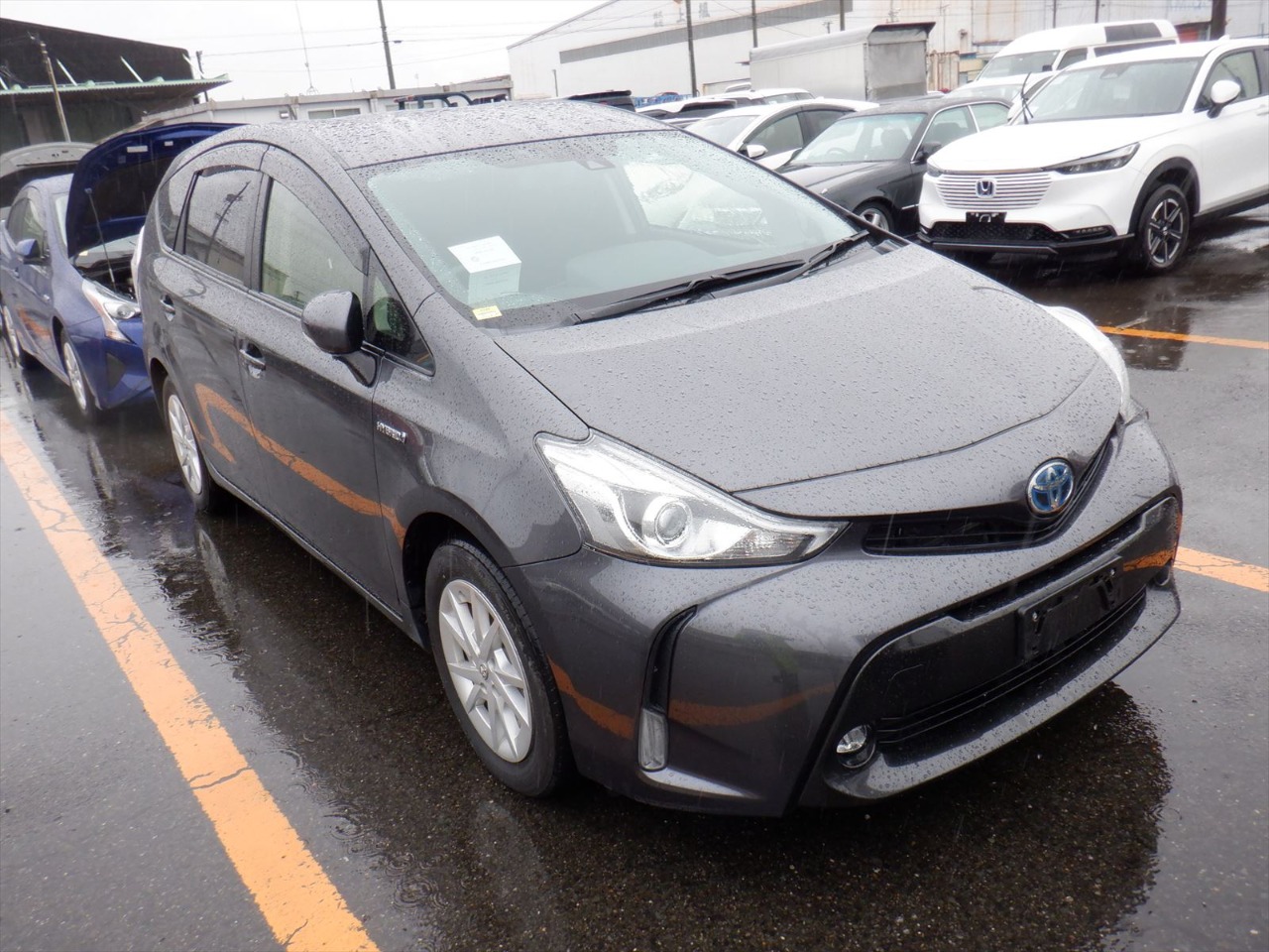 Prius Alpha