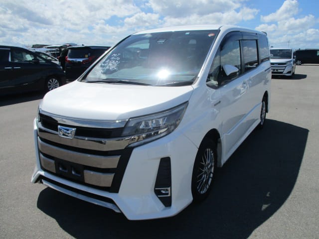 Si Noah Hybrid