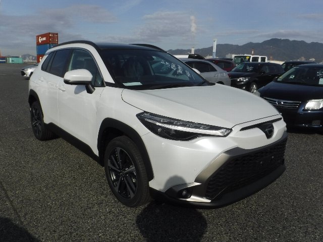 Corolla Cross Non hv