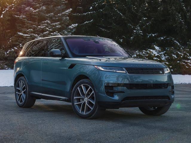 RANGE ROVER 